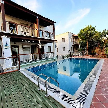 בודרום Stone House Hotel מראה חיצוני תמונה