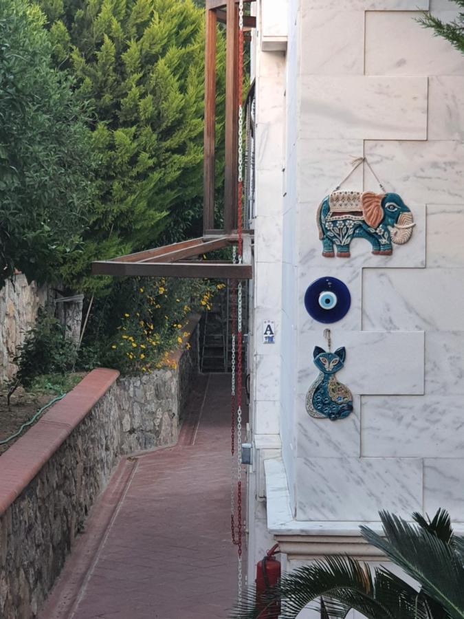 בודרום Stone House Hotel מראה חיצוני תמונה