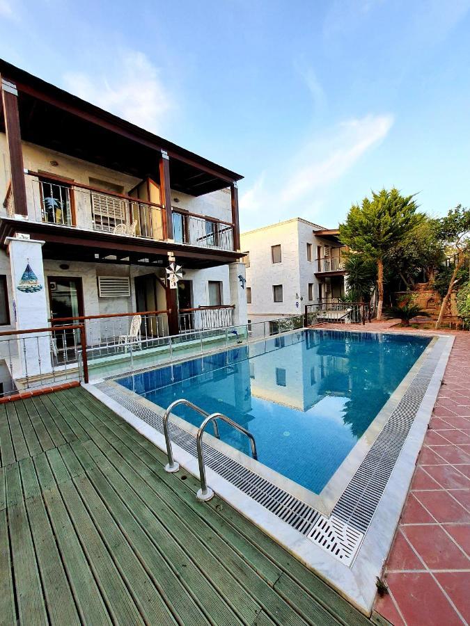 בודרום Stone House Hotel מראה חיצוני תמונה