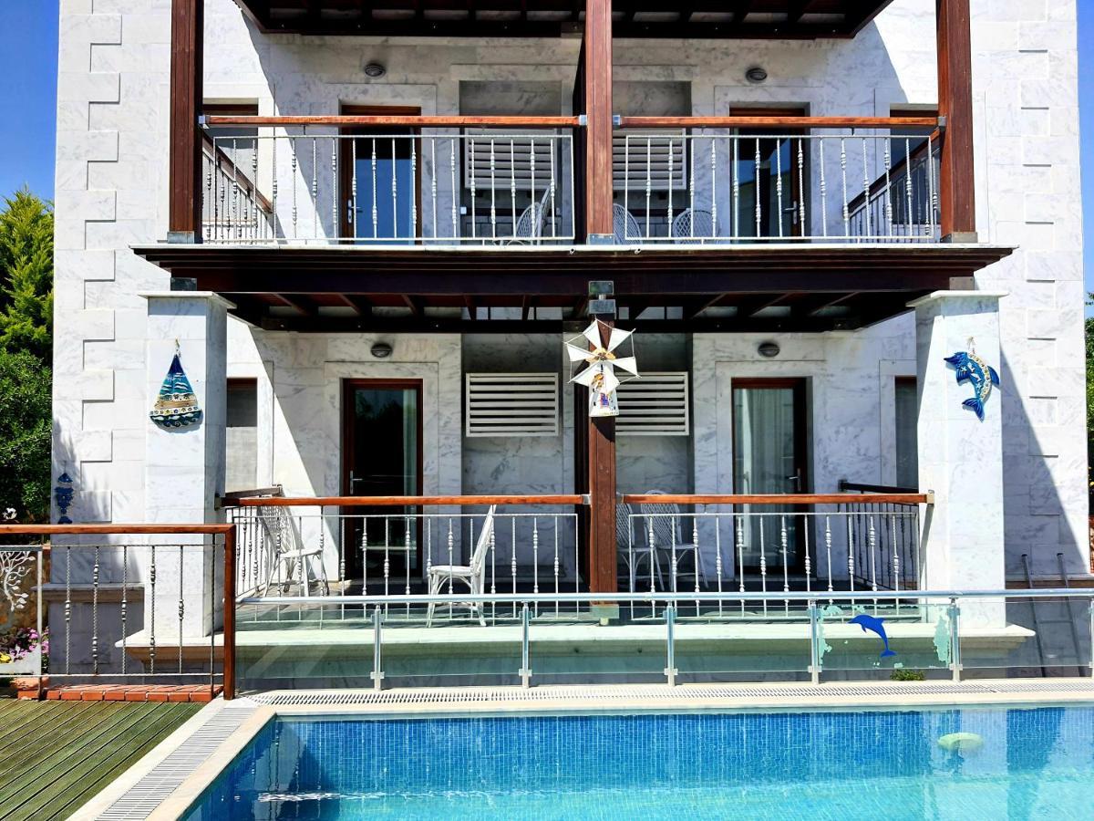 בודרום Stone House Hotel מראה חיצוני תמונה
