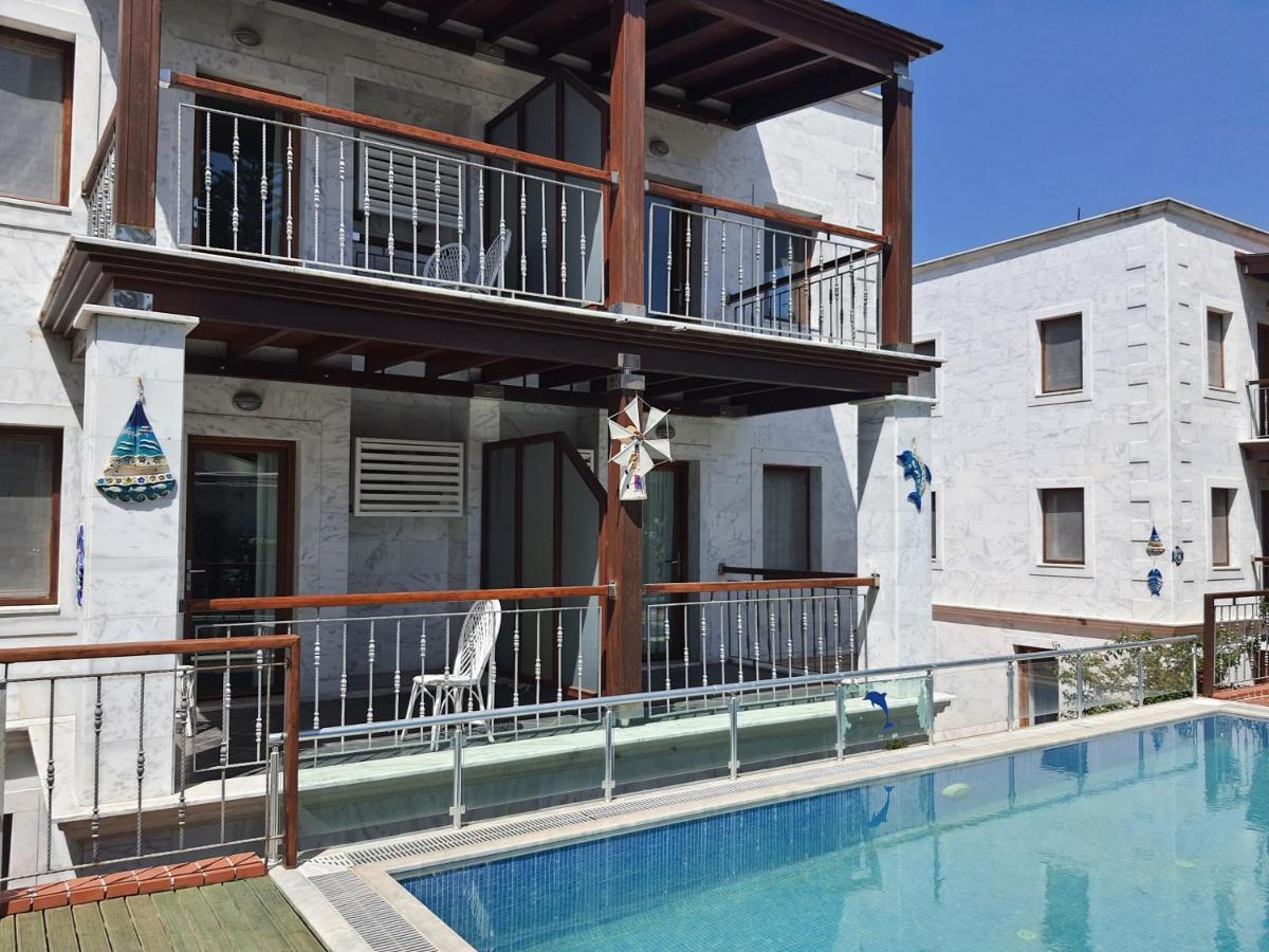בודרום Stone House Hotel מראה חיצוני תמונה