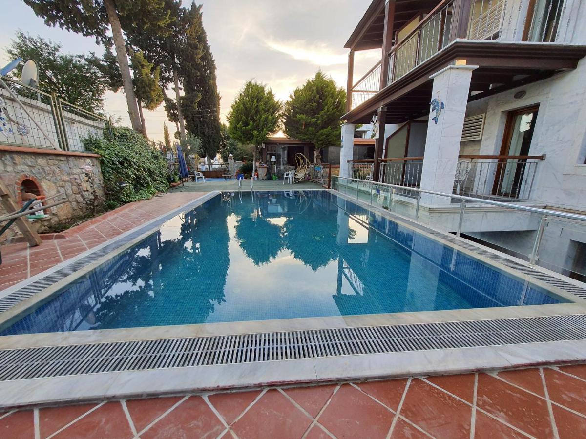בודרום Stone House Hotel מראה חיצוני תמונה