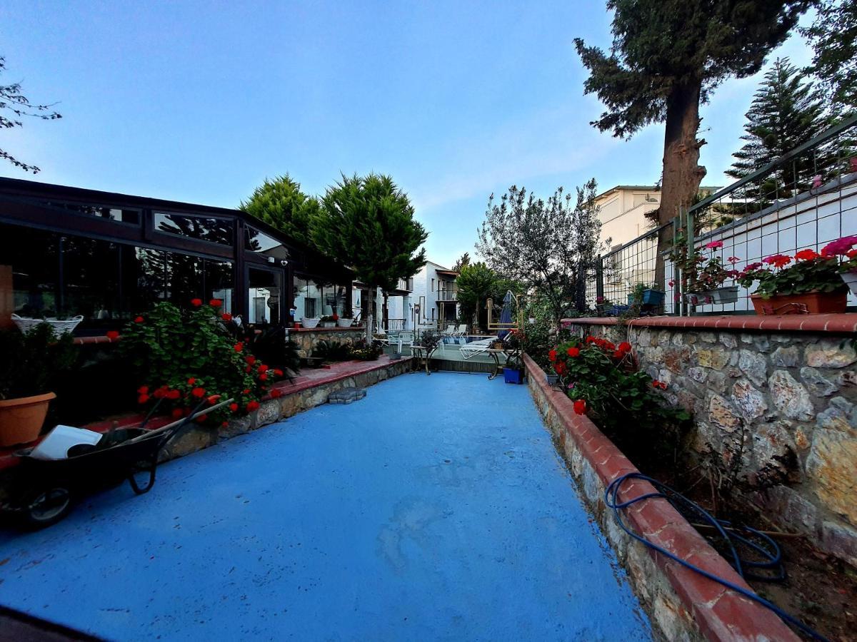 בודרום Stone House Hotel מראה חיצוני תמונה