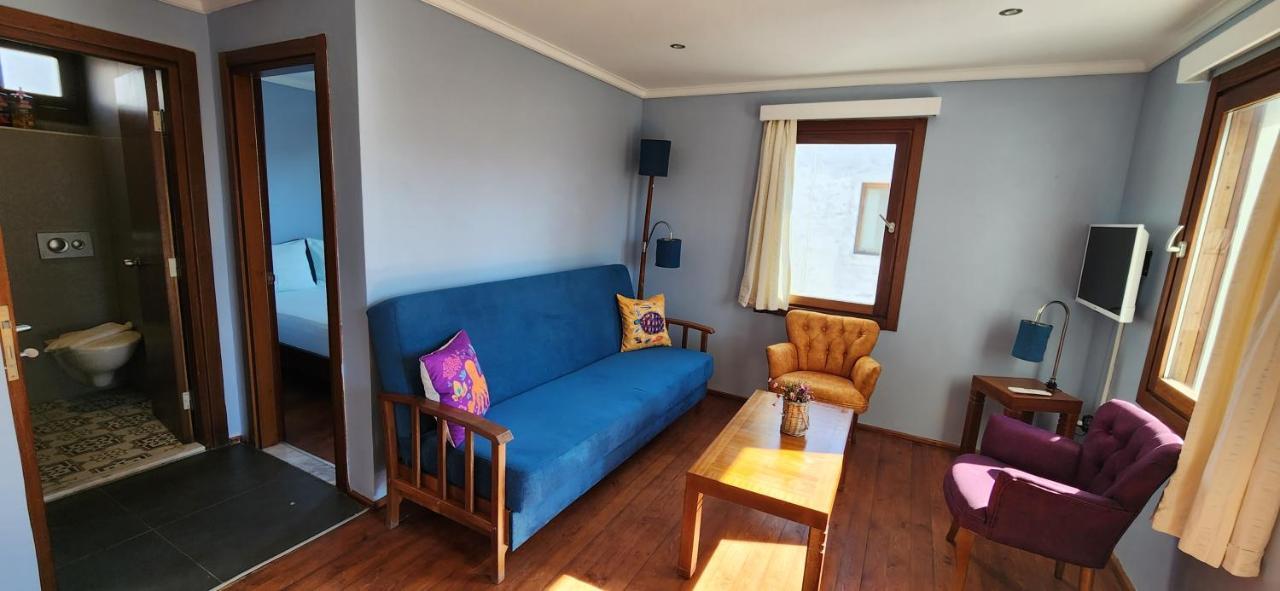 בודרום Stone House Hotel מראה חיצוני תמונה