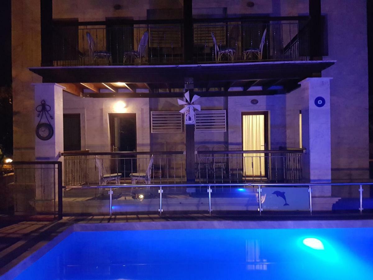בודרום Stone House Hotel מראה חיצוני תמונה