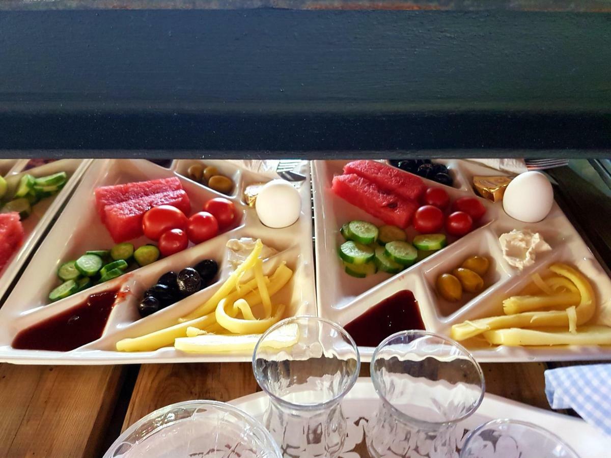 בודרום Stone House Hotel מראה חיצוני תמונה