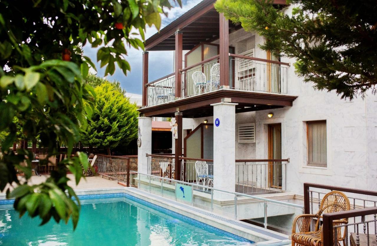 בודרום Stone House Hotel מראה חיצוני תמונה