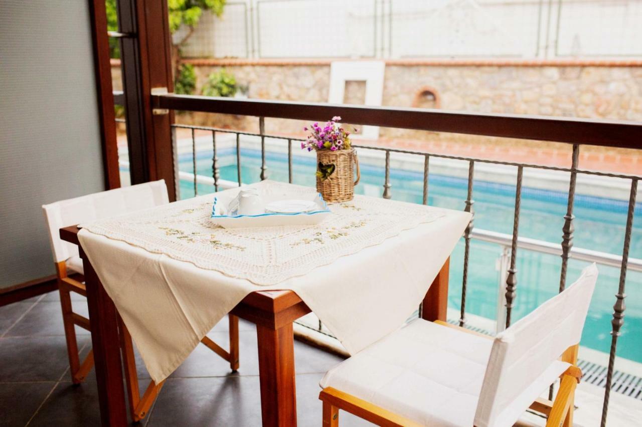 בודרום Stone House Hotel מראה חיצוני תמונה