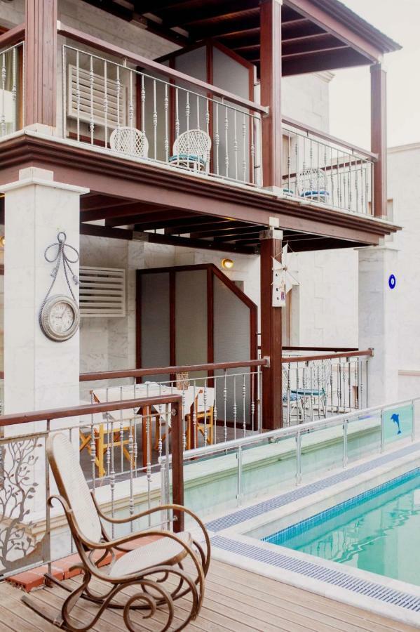 בודרום Stone House Hotel מראה חיצוני תמונה