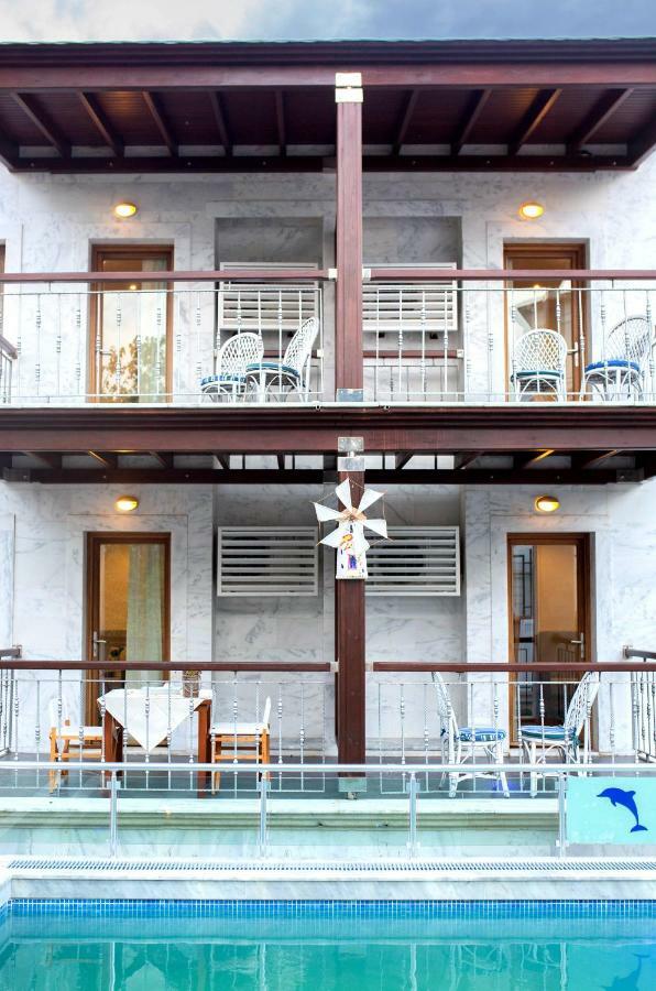 בודרום Stone House Hotel מראה חיצוני תמונה
