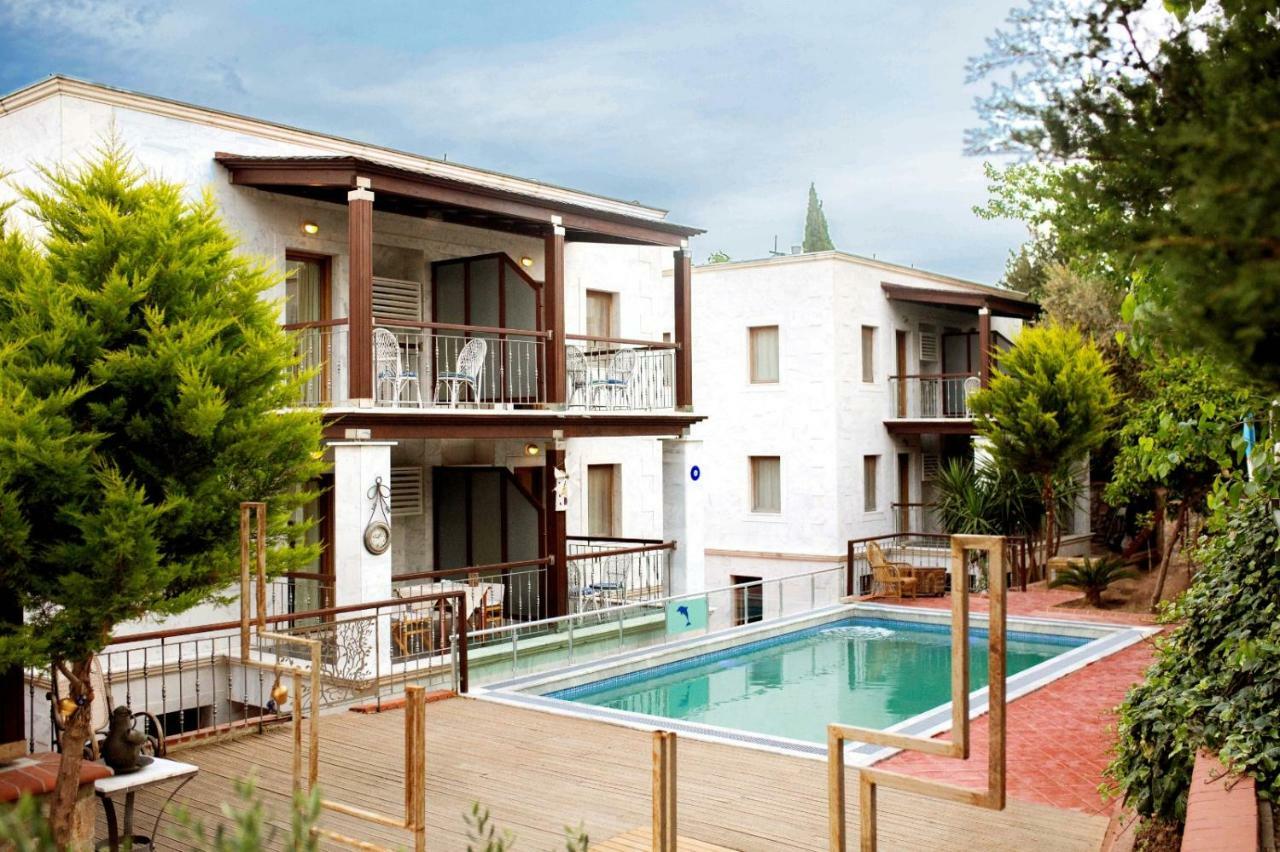 בודרום Stone House Hotel מראה חיצוני תמונה